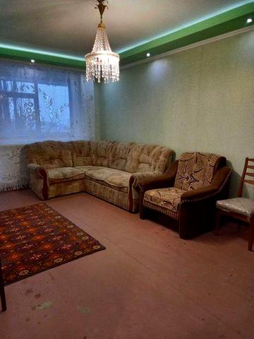 Сдам 3комн квартиру, метро "Студенческая", улица Владислава Зубенко 29