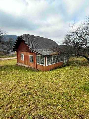 Будинок в Карпатах