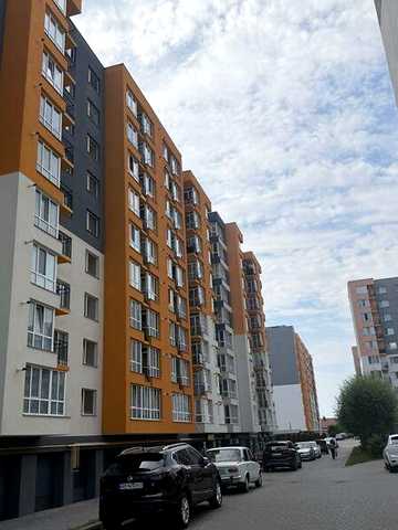 Продаж 1к Квартира Немирівське шосе ЖК Семейный Comfort 2