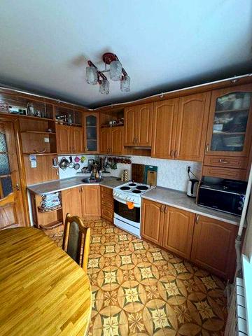 Продаж великої 4-х кімнатної квартири 87,3 м² з меблями та технікою! Набережна Енергетиків 37 (Власник).