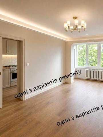 Власник, 1к квартира під ремонт, 3й поверх, м Оболонь, Оболонський проспект, 5