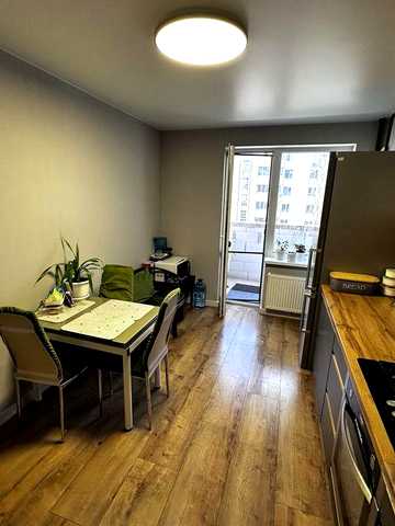 Продам 1 кімнатну квартиру в Борисполі 39 м2 ЖК Весна
