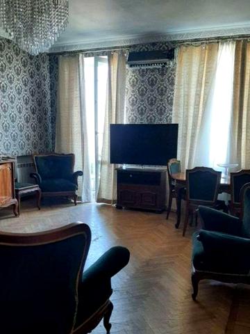 Сдам 3х к. Приморский бульвар
