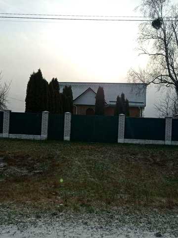 Є- Відновлення. Будинок під лісом біля р Десна. Село Оболоння Н-Сівер р-н (Коропський)