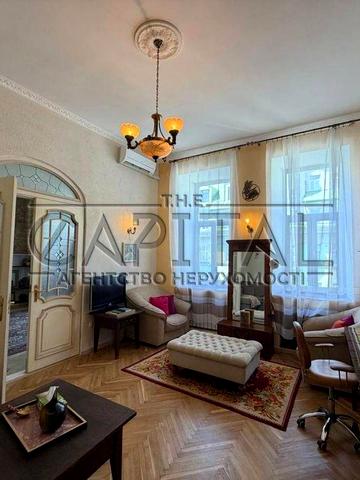 Оренда квартири, вул. Терещенківська, Печерський р-н