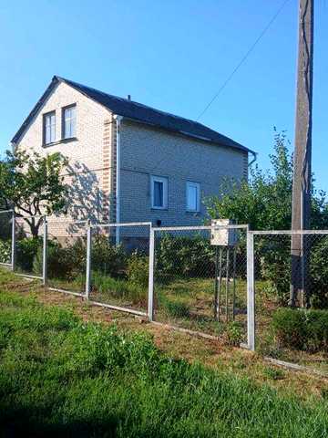 Будинок в селі під Сумами
