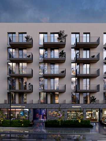 Продаж 2к Квартира Тиха вулиця ЖК Green Yard