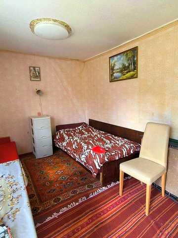 Острівець спокою.9сот.в тиші з дерев`яним будиночком в 27км.від Києва.