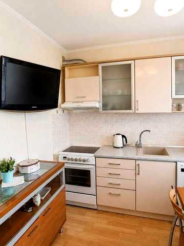 Продам 3-к кв. с ремонтом 8/16, 69м2 | Алексеевка, метро 5 мин. | Кладовая на этаже