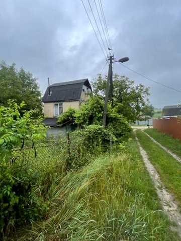 Дача продаж Борова, 6 соток, взимку не проживають.