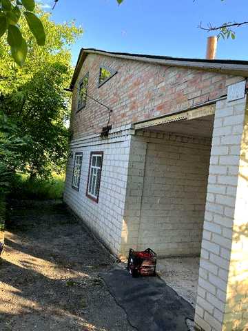 Продам дачу з цегляним будинком, 12 соток, СТ «Здоров’я», с. Балаклея, Черкаська область