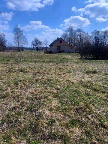 Продаж ділянки з старим будинко, на хуторі у селі Топорів