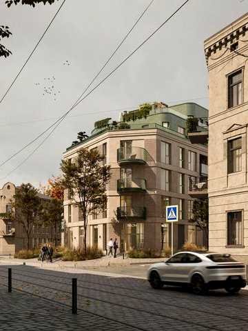 Продаж 1-кімнатної (55 м²) квартири з терасою в ЖК D2. Від забдовника без комісій! Центр Львова! ЖК D2