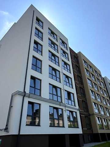 Продаж 1к Квартира Чорновола В'ячеслава вулиця ЖК Panorama de Luxe