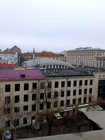 Квартира 121 м² у легендарному Пасажі,  Хрещатик, 15