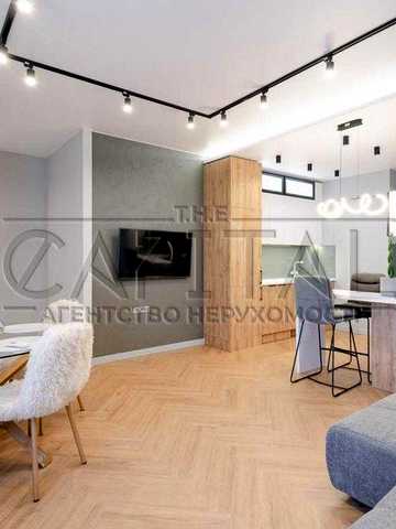Стильна 3к 80 м² у ЖК Richmond | Маккейна 26, Печерський р-н ЖК Richmond