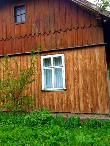 Продається дерев’яний будинок від власника