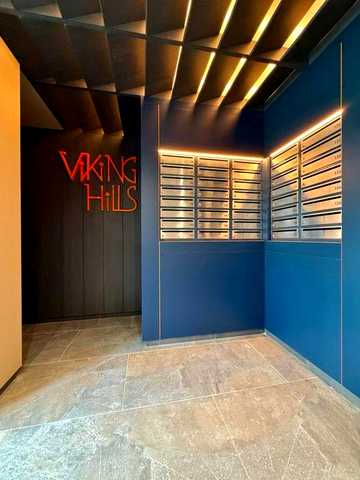 1 кім квартира 44 м2 новобудова ЖК Viking Hills Львів, Щурата