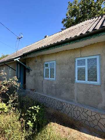 Будинок в селі біля Дністра