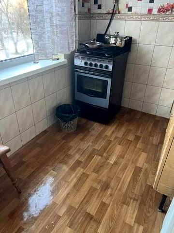 Простора 1-кімнатна 43м² | Кухня 13м² Миропальска