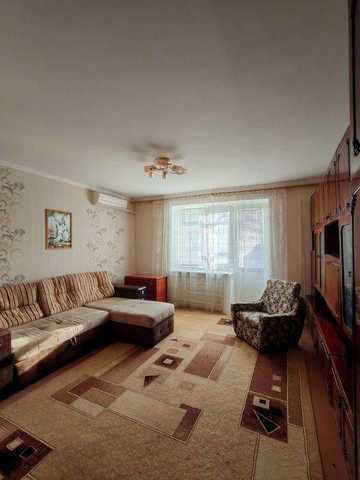 Продам 1 комн. кв. улучшенная планировка 39 м², кирпичный дом, мебель и техника
