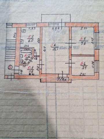 Продаж 3-х кімнатної квартири ЖК Канал