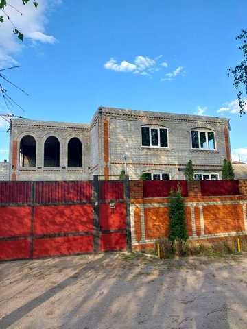 Будинок в передмісті Сум - с.Токарі