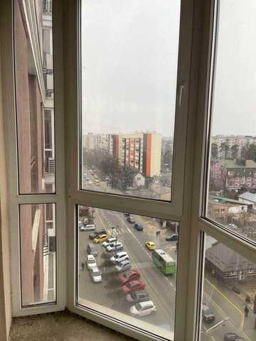 Дворівневий  пентхаус з власною терасою. 3кк. ЖК Соборний