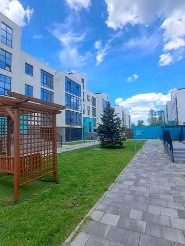 Продам унікальну двохкімнатну квартиру в мальовничому місці Ірпеня ЖК ібіс