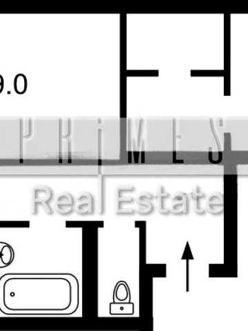 Продаж 2к квартири, ЖК Либідь, Малевича 89, Центр ЖК Либідь