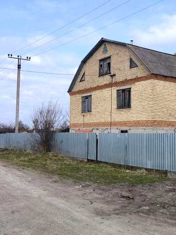 Будинок з земельною ділянкою 20 соток