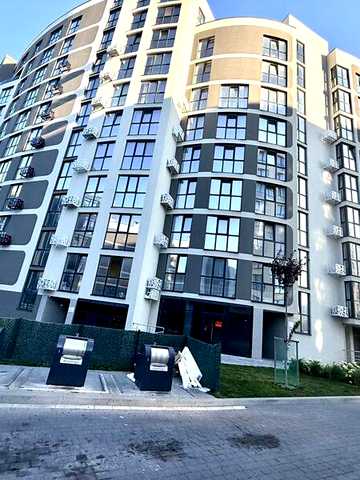 Довгострокова оренда 1к Квартира Кульпарківська вулиця ЖК Парус Премиум