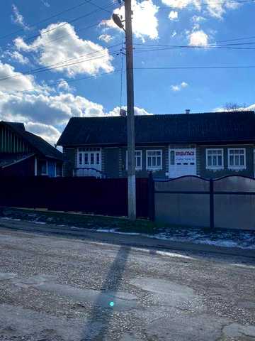 Продаж / оренда будинку з великим городом, с. Шилівці