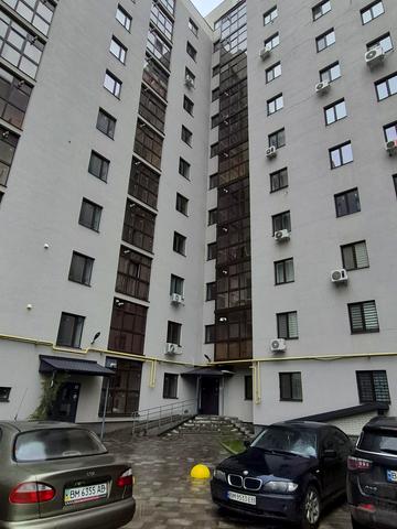 Збройних Сил України вул. (Інтернаціоналістів), 1