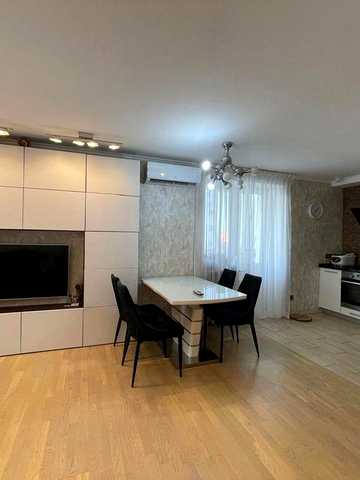 2-к квартира 68 м² | дизайнерський ремонт | новобудова | Головка, 19 ЖК ТОВ Сучасний Дім