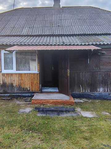 Будинок,30 соток.Житомирська область Коростенський район,с.Ушомир