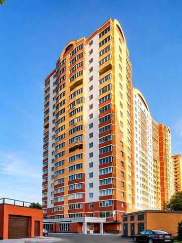Продам двухуровневую 3-к. квартиру в новострое ЖК "Дуэт", Алексеевка, ул. Мирославы Мысли 58-Б ЖК Дуэт