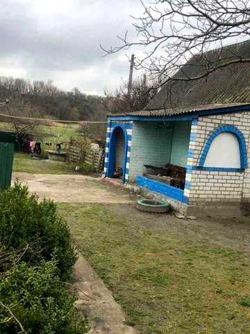 Продаж будинку на початку с. Кам'яні Потоки (сертифікат або субвенція)
