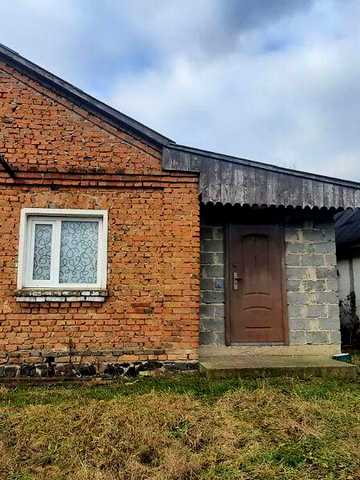 Продаж 2к Дім вулиця Зелена