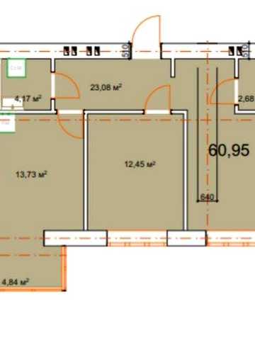 Продаж квартири в Калуші з розтермінуванням без % Калуш - Епіцентр ЖК Family House