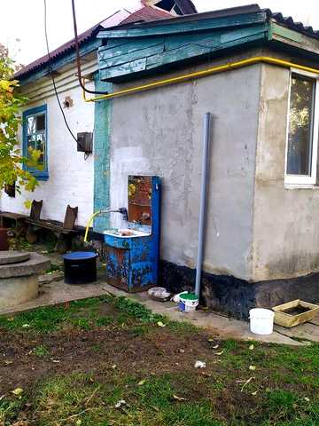 Готовий будинок зі зручностями
