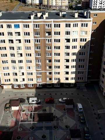 1-но кімнатна квартира 1 поверх 45.22 м² біля моря ЖК "ДІМ У МОРЯ"