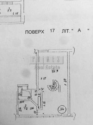 Продаж 3-рівневої квартири, бул. Лесі Українки 7б, Печерськ