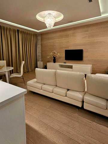Без%. Crystal Park. Перемоги,42. Квартира 112,2 кв.м. з якісним ремонт