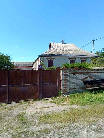 Продам будинок смт. Вільшани