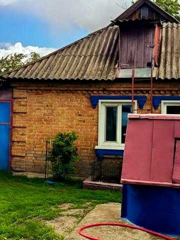 Продається будинок в селі Олексіївка