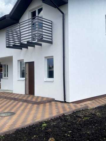 Розтермінування. Продам цегляні будинки біля Києва. Продам будинок Київ. Новобудова. Кредин без%