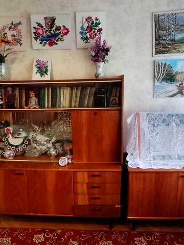 Здам 1кімнатну квартиру м.Київ, Солом'янський р-н, Батиєва Гора, Залізничний масив, Докучаєвська вул. 16