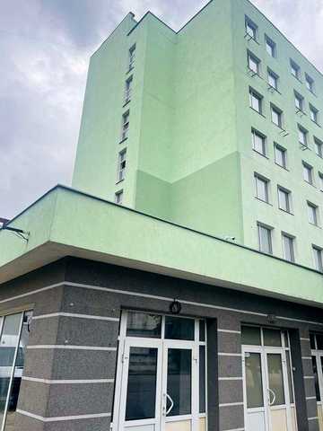 1 кімнатна квартира , ремонт від забудовника