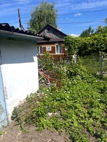 Будинок в Гощі з земельною ділянкою!